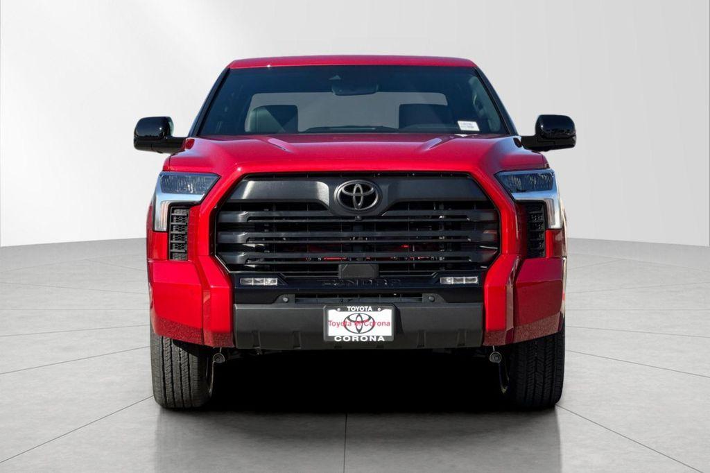 new 2026 Toyota Tundra car, priced at $63,975