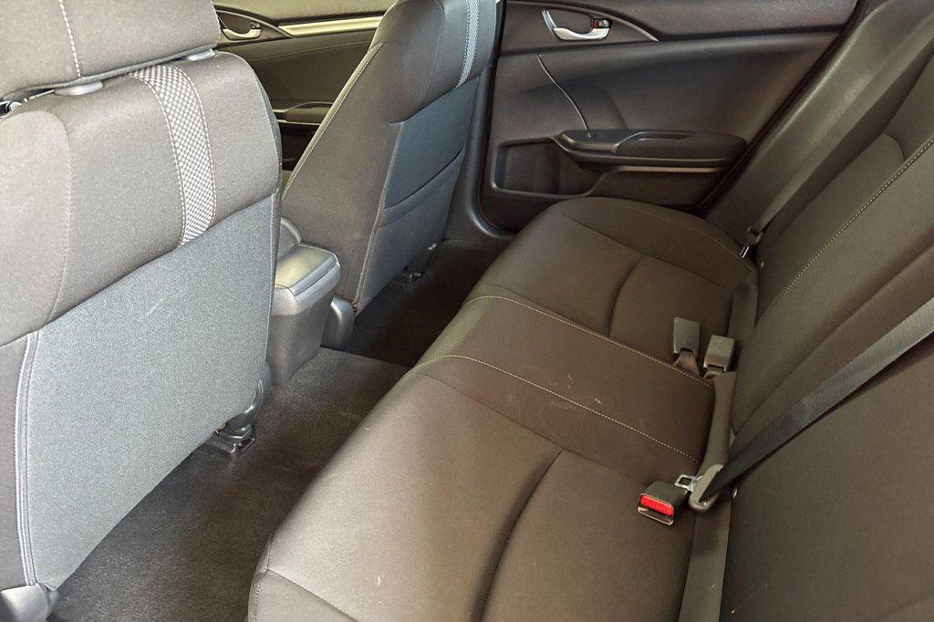 used 2020 Honda Civic car, priced at $17,200