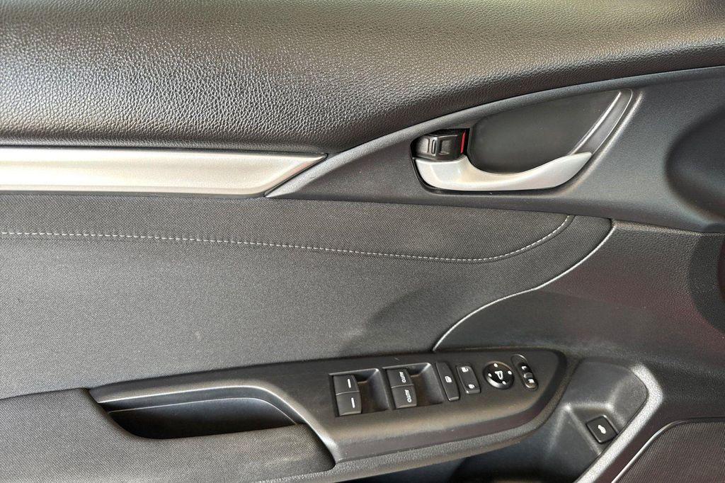 used 2020 Honda Civic car, priced at $17,200