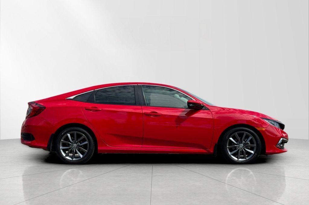 used 2020 Honda Civic car, priced at $17,200