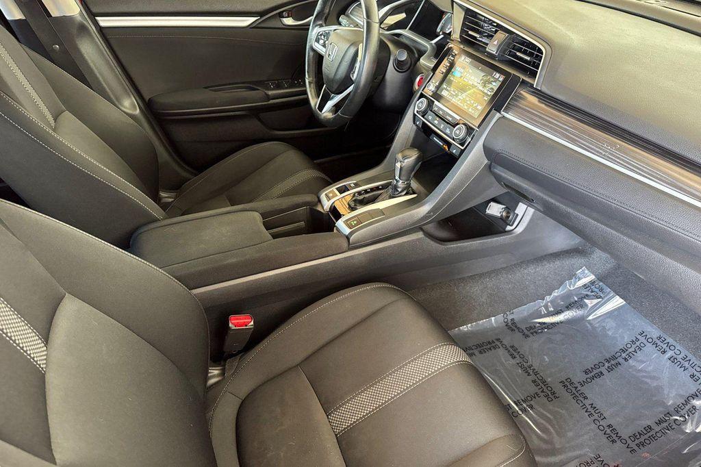 used 2020 Honda Civic car, priced at $17,200