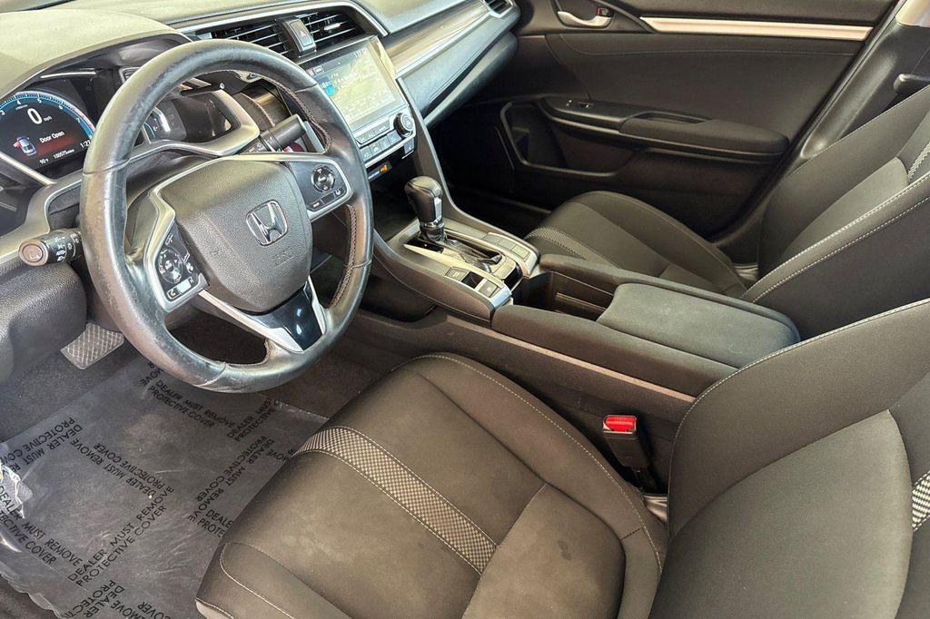 used 2020 Honda Civic car, priced at $17,200