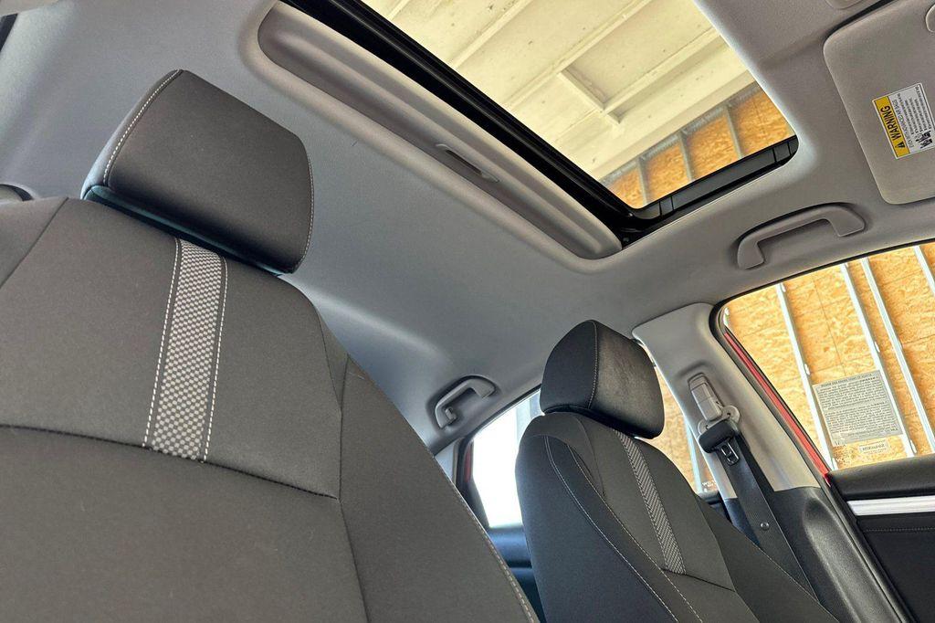 used 2020 Honda Civic car, priced at $17,200
