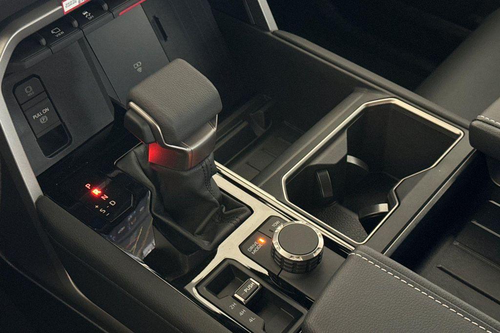 new 2026 Toyota Tundra car, priced at $63,500