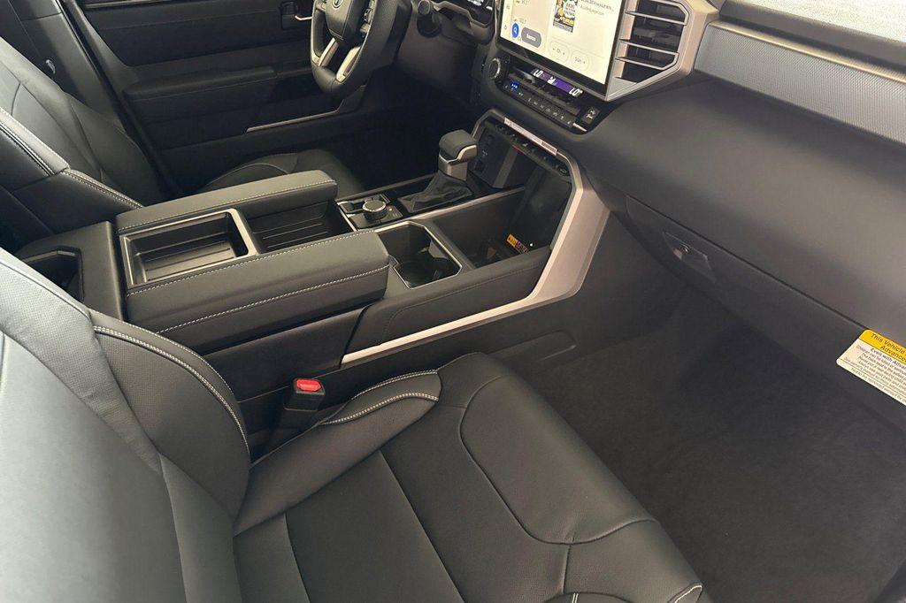 new 2026 Toyota Tundra car, priced at $63,500
