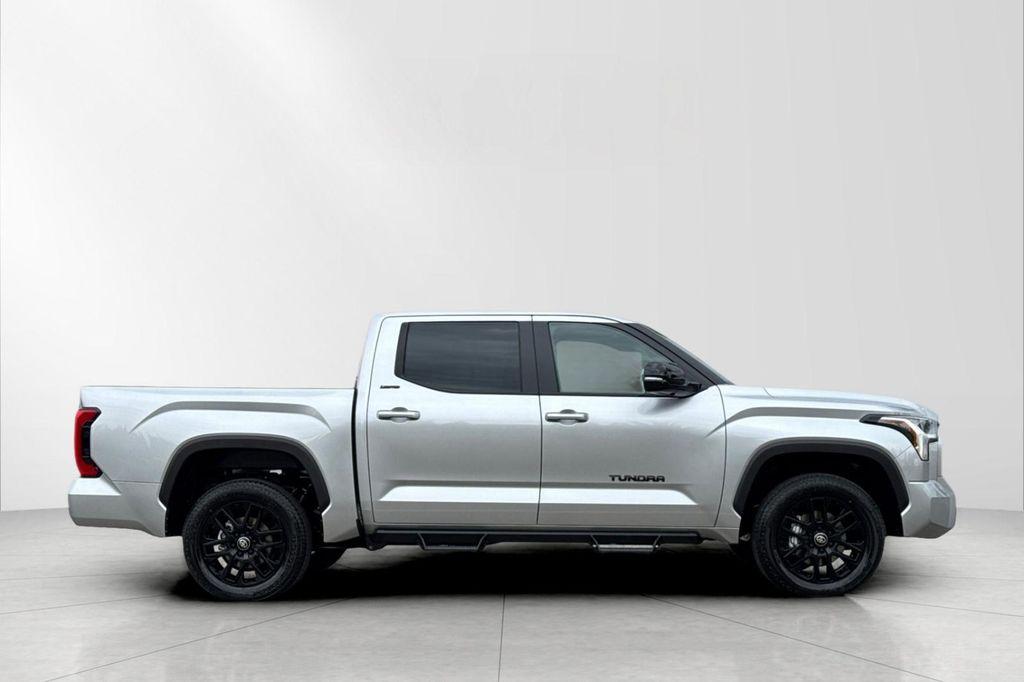 new 2026 Toyota Tundra car, priced at $63,500