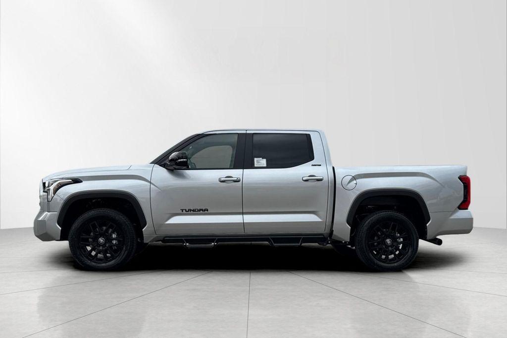 new 2026 Toyota Tundra car, priced at $63,500