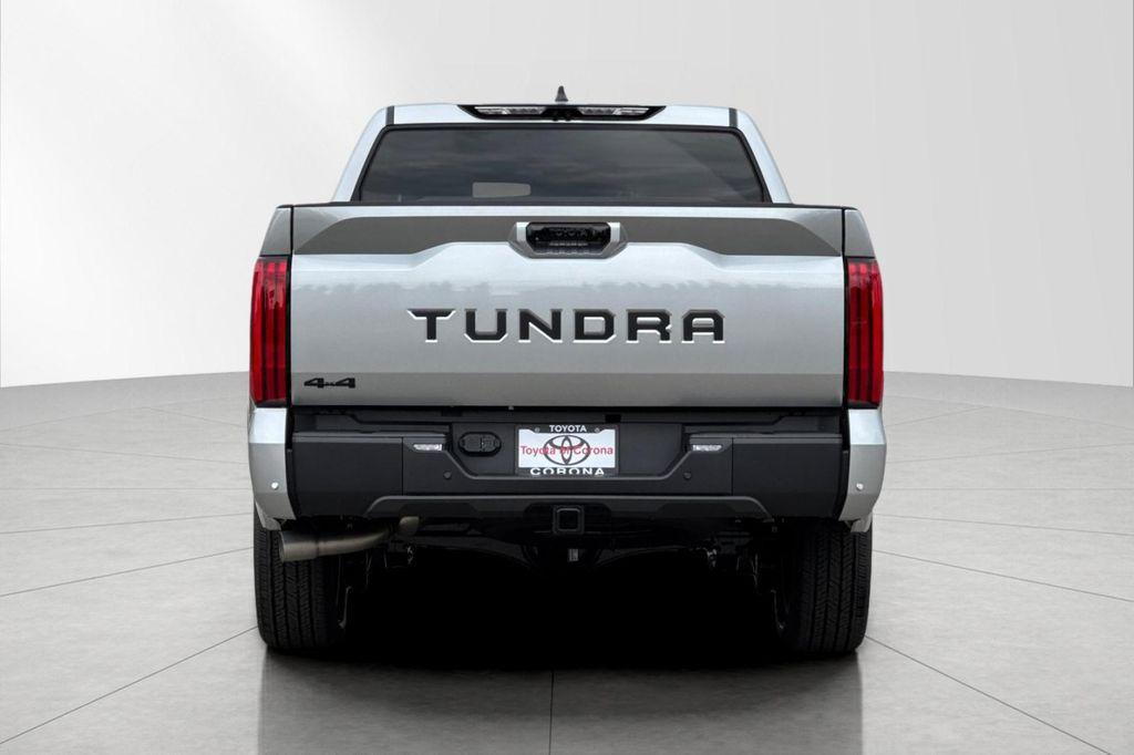new 2026 Toyota Tundra car, priced at $63,500