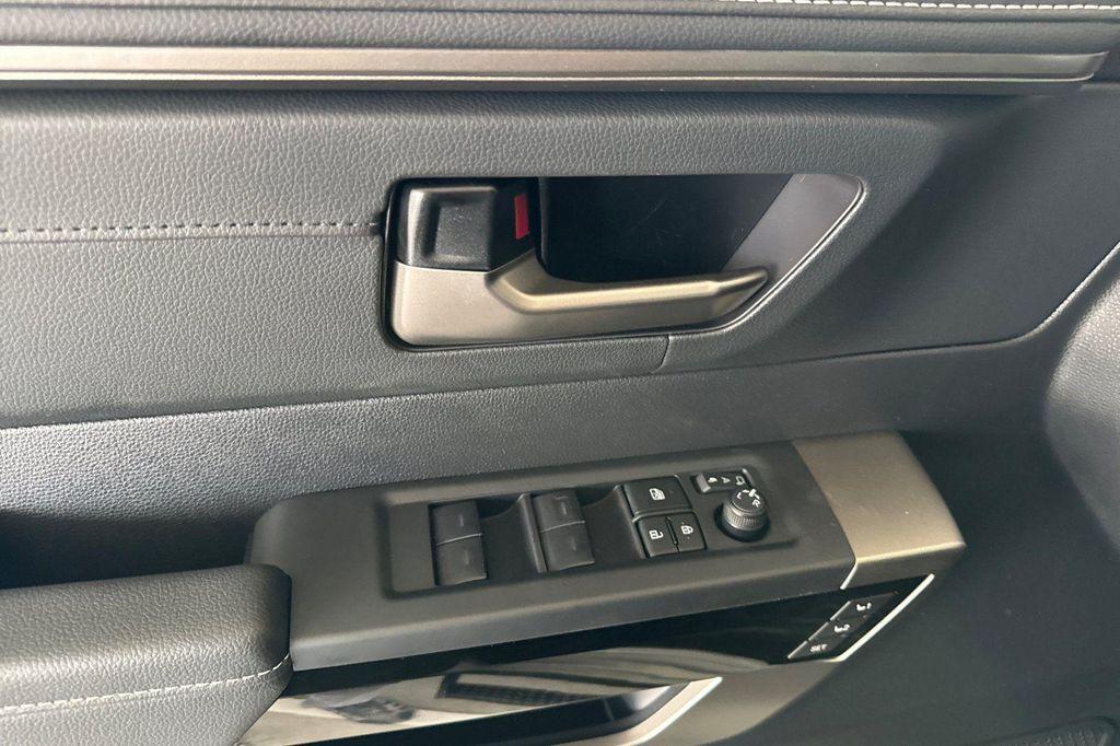 new 2026 Toyota Tundra car, priced at $63,500