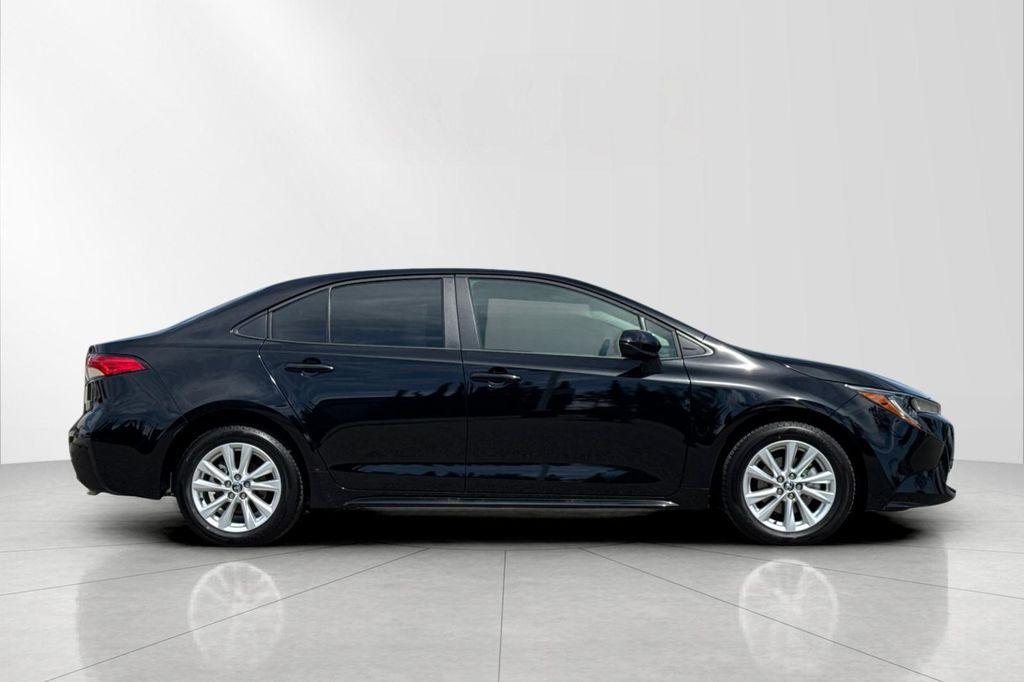 new 2025 Toyota Corolla car, priced at $25,123