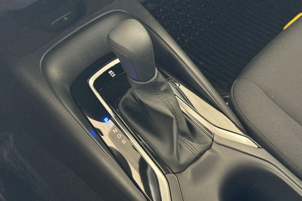 new 2025 Toyota Corolla car, priced at $25,123