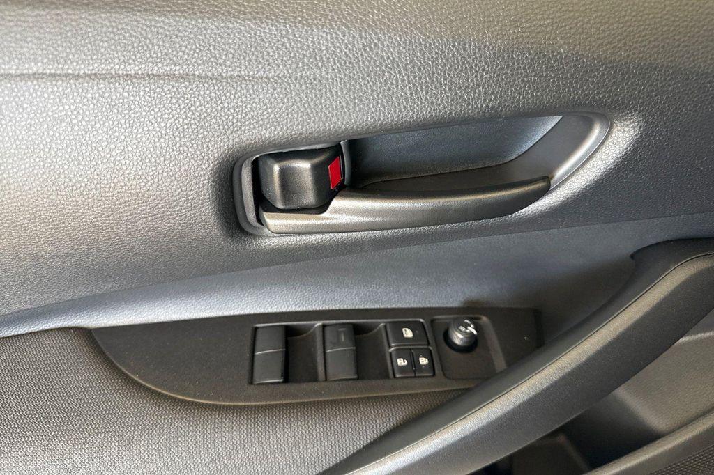 new 2025 Toyota Corolla car, priced at $25,123