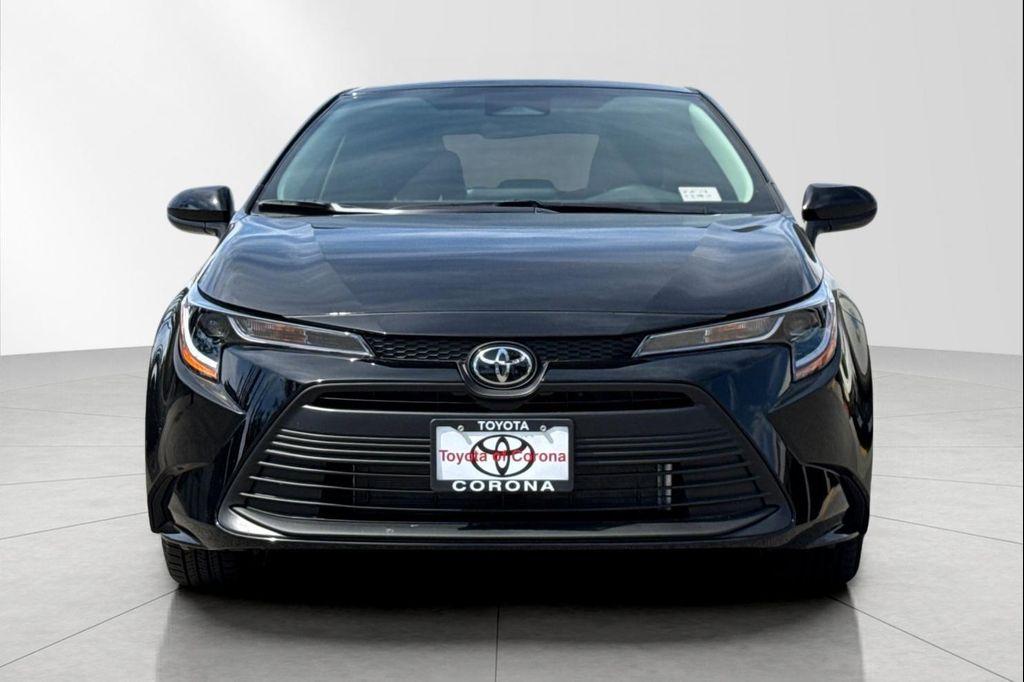 new 2025 Toyota Corolla car, priced at $25,123