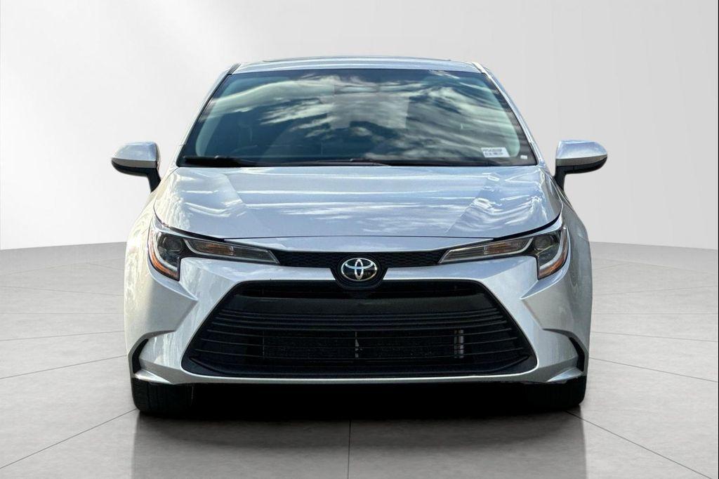 used 2023 Toyota Corolla car, priced at $19,998