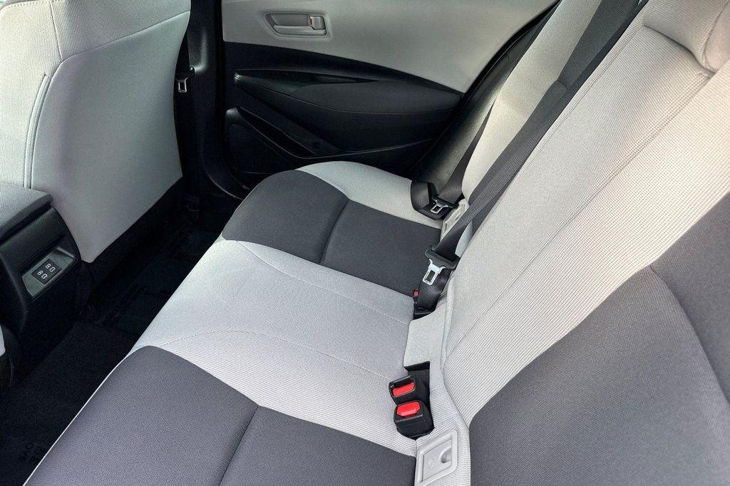 used 2023 Toyota Corolla car, priced at $19,998