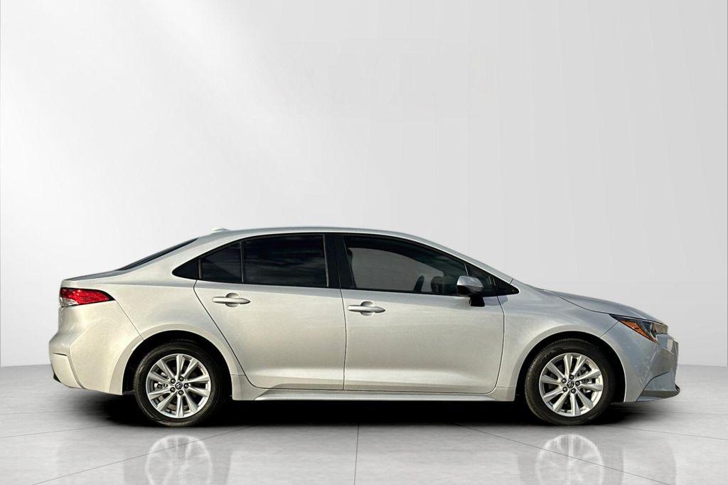 used 2023 Toyota Corolla car, priced at $19,998