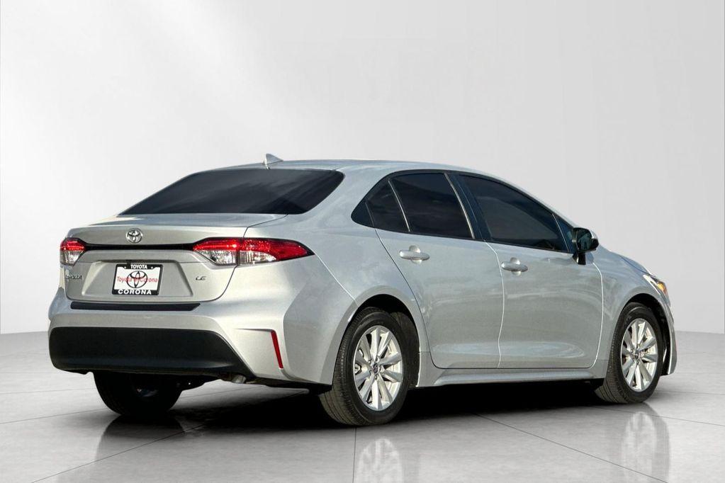 used 2023 Toyota Corolla car, priced at $19,998