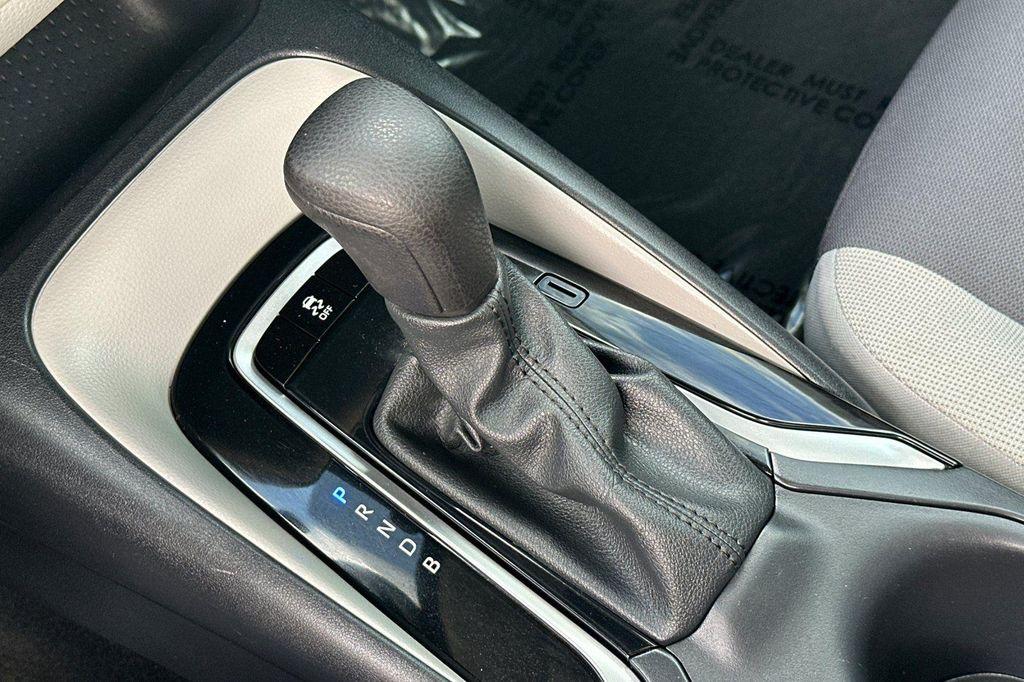 used 2023 Toyota Corolla car, priced at $19,998