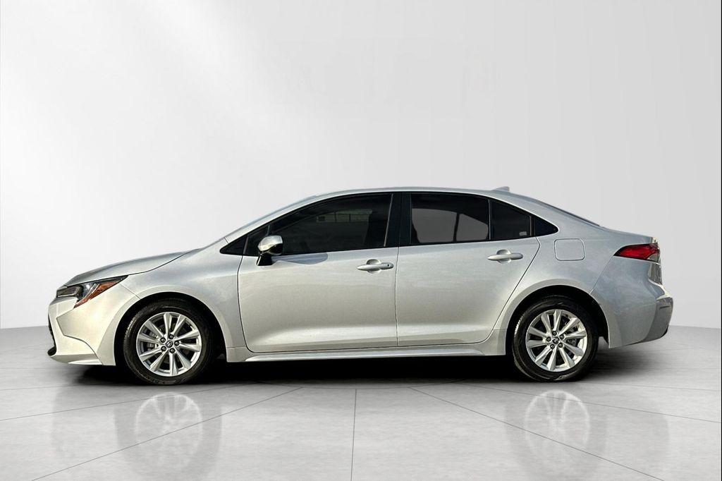 used 2023 Toyota Corolla car, priced at $19,998