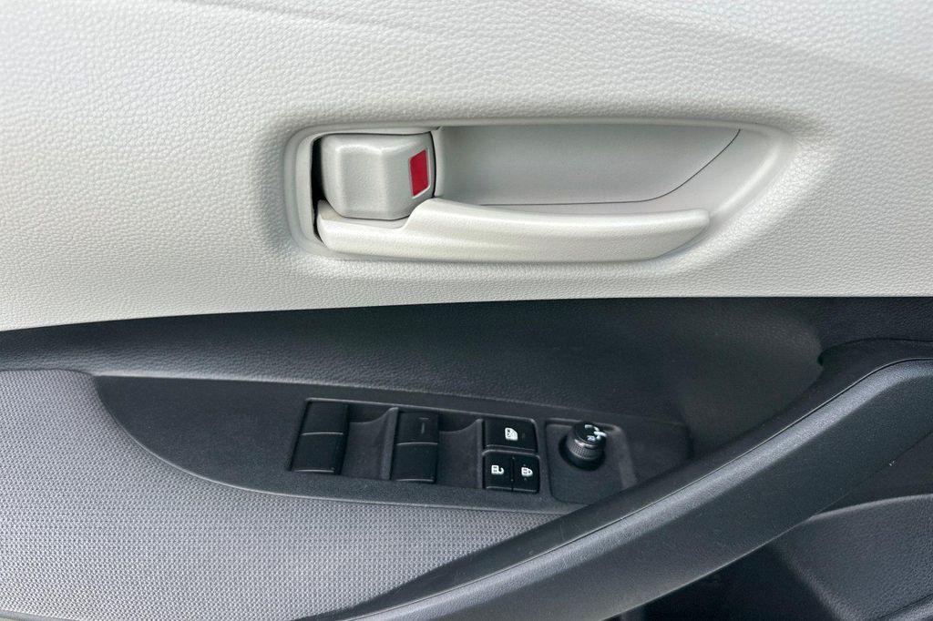 used 2023 Toyota Corolla car, priced at $19,998