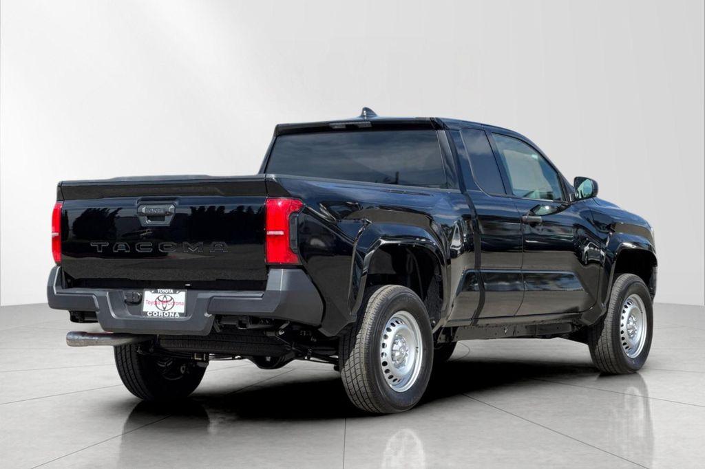 new 2025 Toyota Tacoma car, priced at $31,953