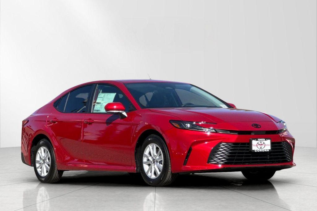 new 2026 Toyota Camry car, priced at $31,128