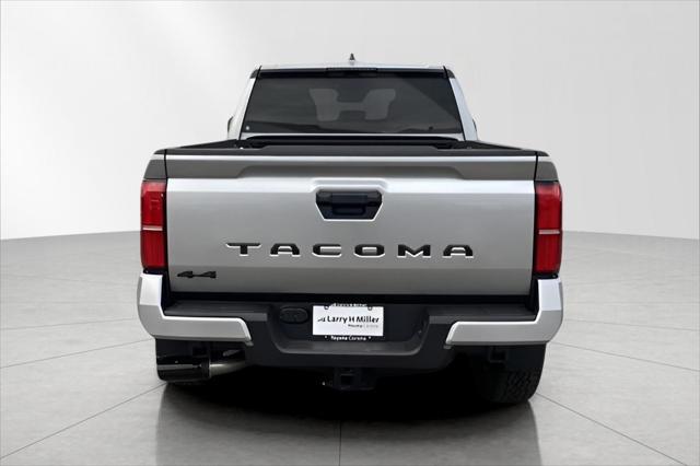 new 2024 Toyota Tacoma car, priced at $48,303