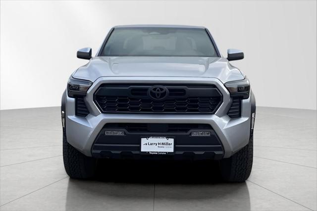 new 2024 Toyota Tacoma car, priced at $48,303