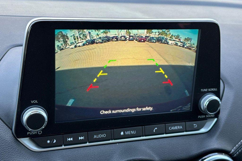 used 2022 Nissan Sentra car, priced at $16,200