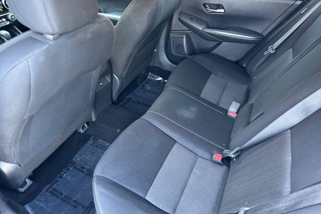 used 2022 Nissan Sentra car, priced at $16,200