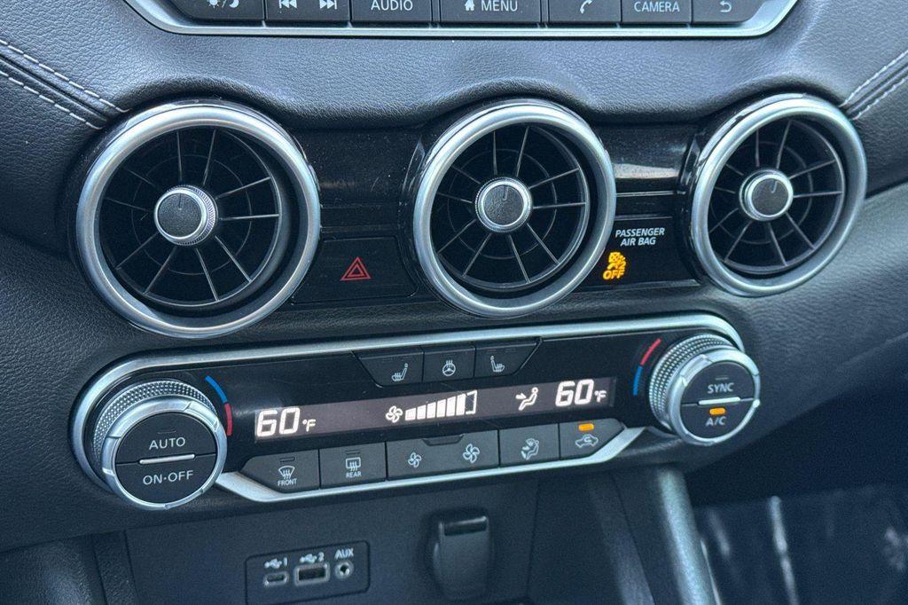 used 2022 Nissan Sentra car, priced at $16,200