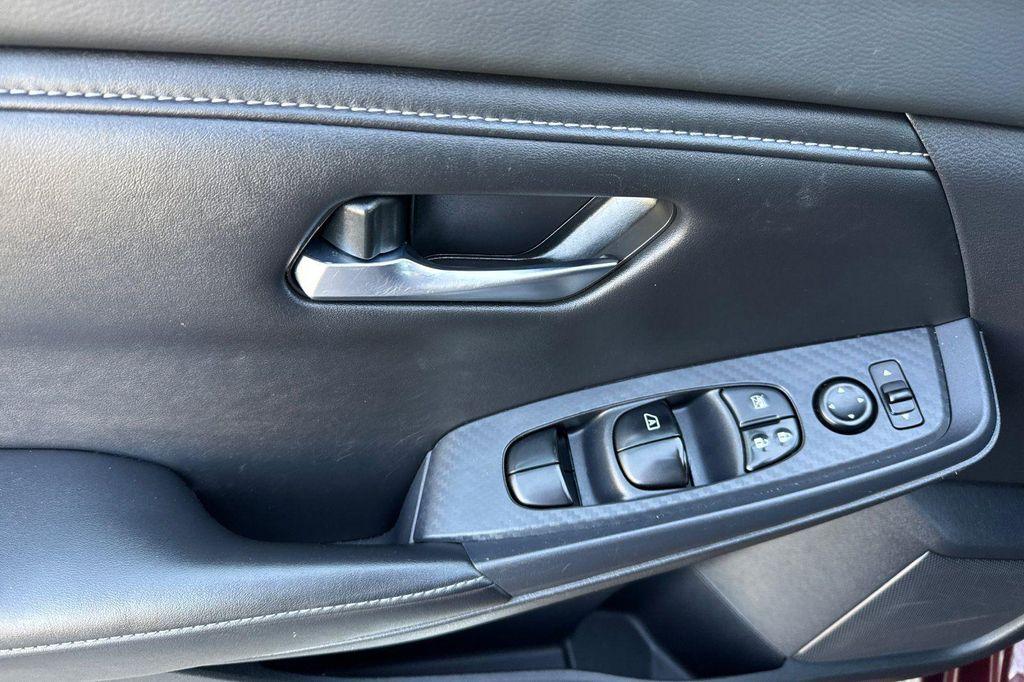 used 2022 Nissan Sentra car, priced at $16,200