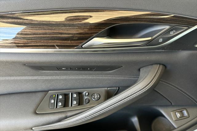 used 2021 BMW 530 car, priced at $25,493