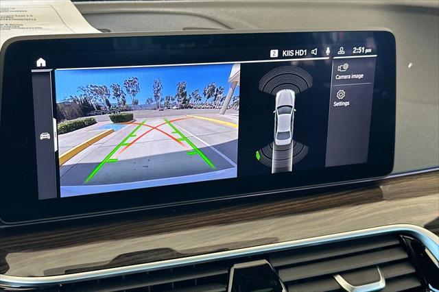used 2021 BMW 530 car, priced at $25,493