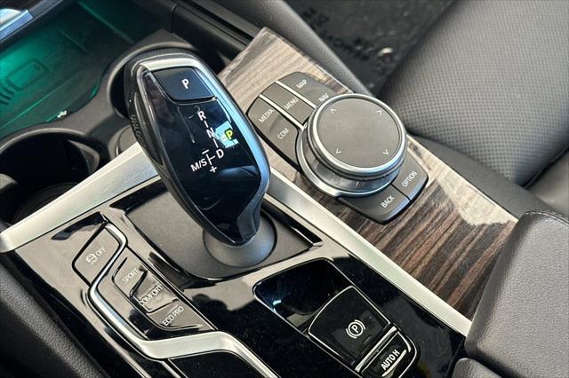 used 2021 BMW 530 car, priced at $25,493