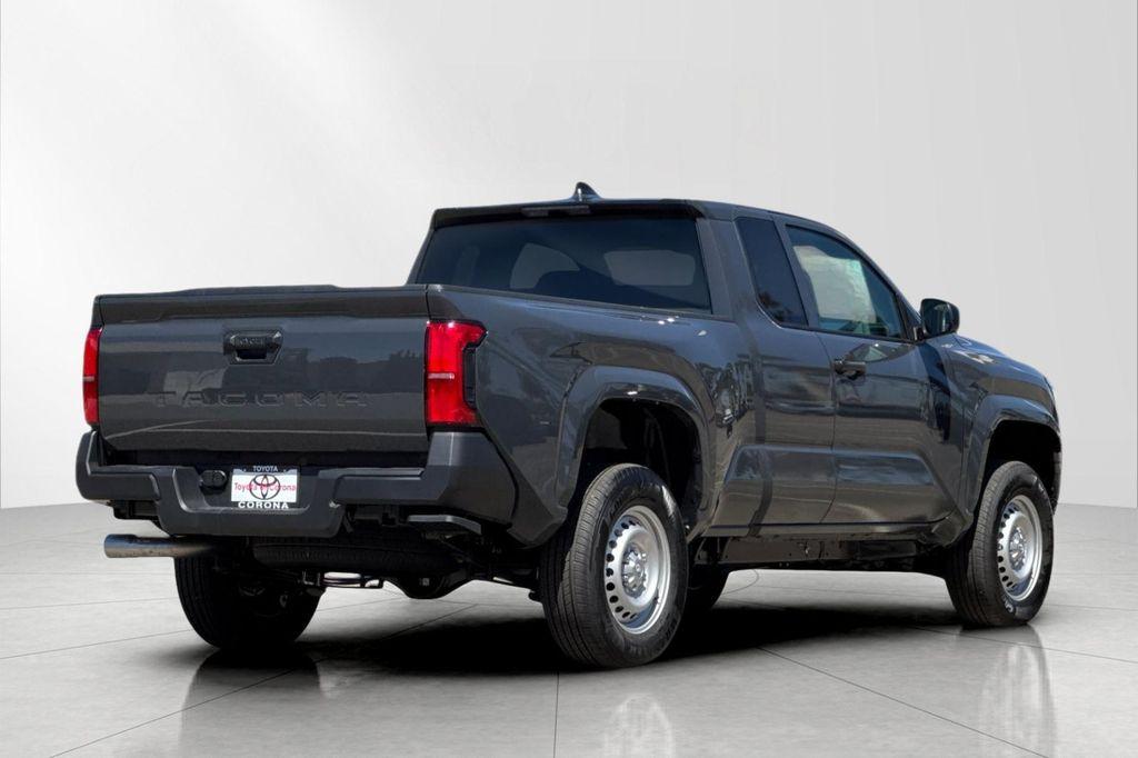 new 2025 Toyota Tacoma car, priced at $33,809