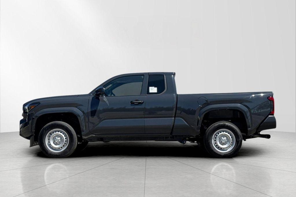 new 2025 Toyota Tacoma car, priced at $33,809