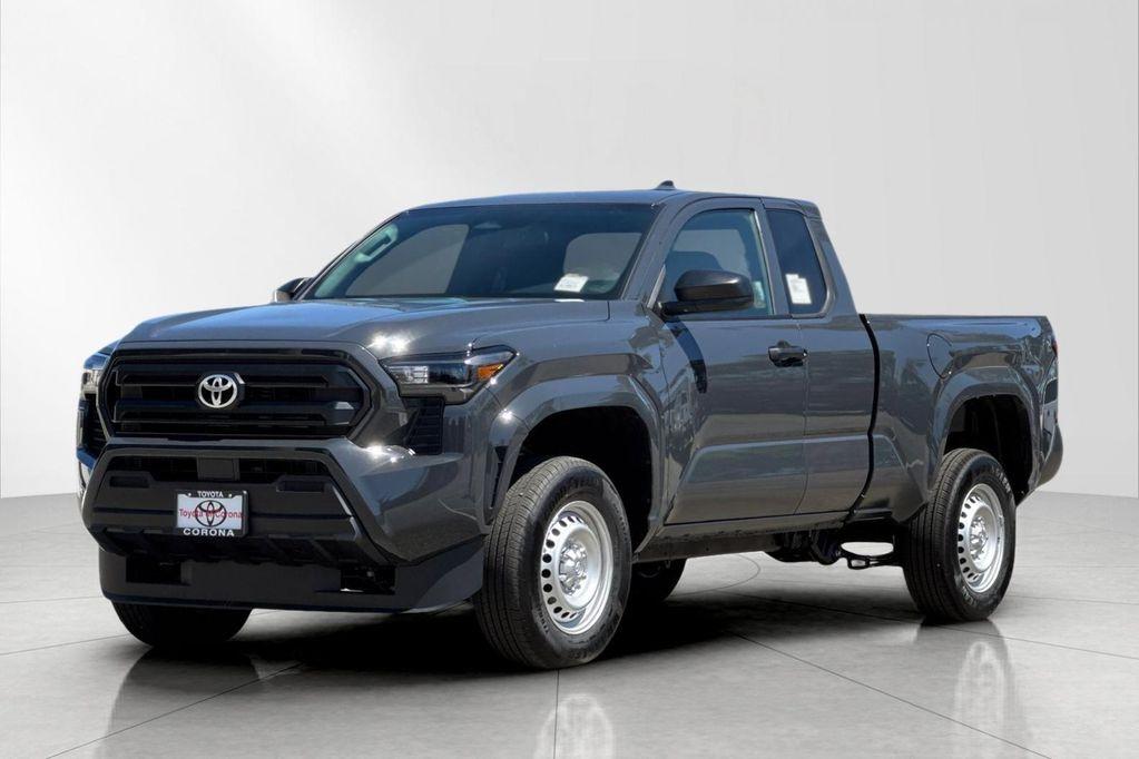 new 2025 Toyota Tacoma car, priced at $33,809