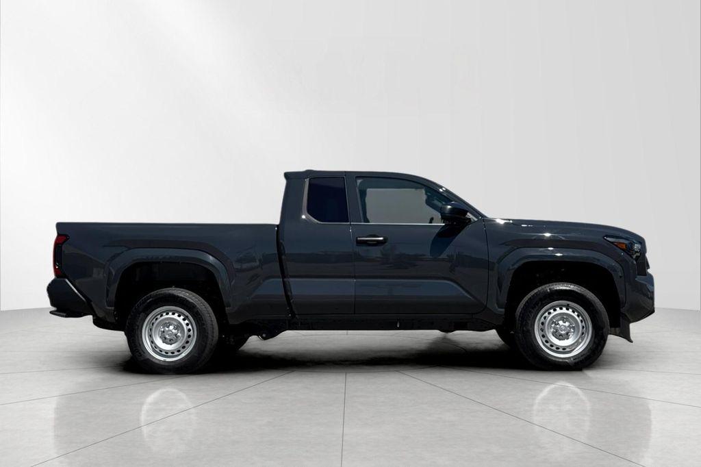 new 2025 Toyota Tacoma car, priced at $33,809