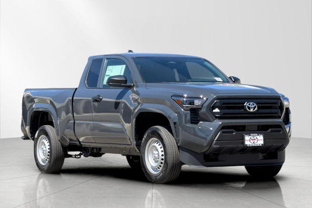 new 2025 Toyota Tacoma car, priced at $33,809
