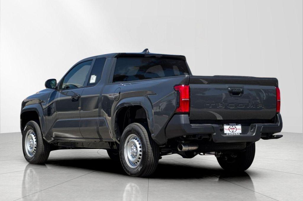 new 2025 Toyota Tacoma car, priced at $33,809