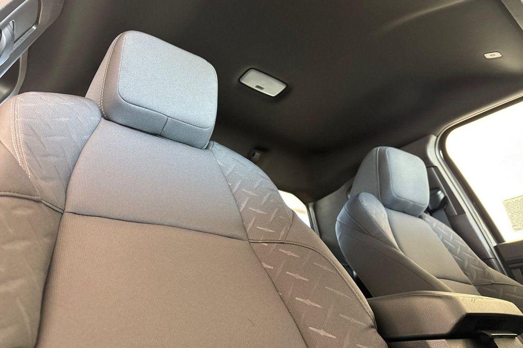 new 2025 Toyota Tacoma car, priced at $33,809