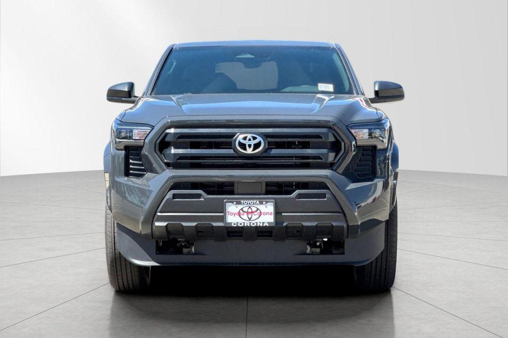 new 2025 Toyota Tacoma car, priced at $33,809