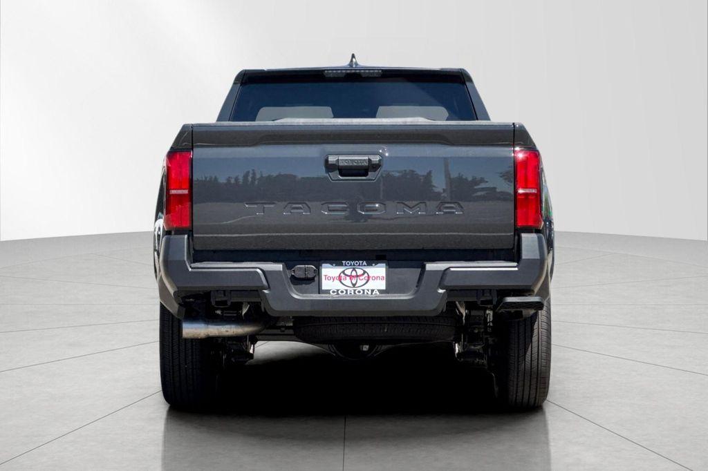 new 2025 Toyota Tacoma car, priced at $33,809