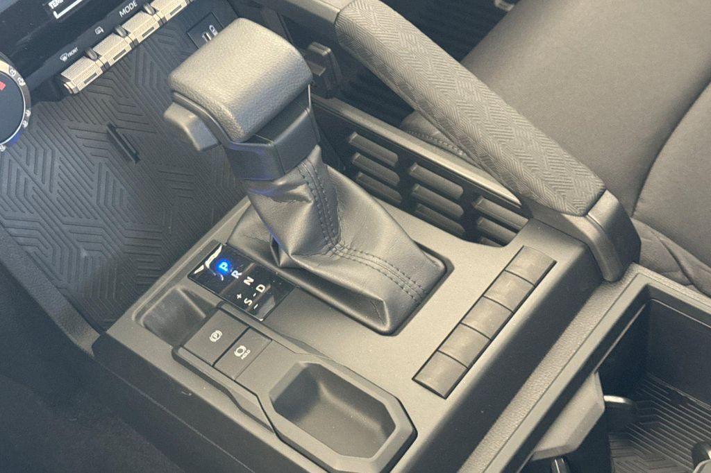 new 2025 Toyota Tacoma car, priced at $33,809