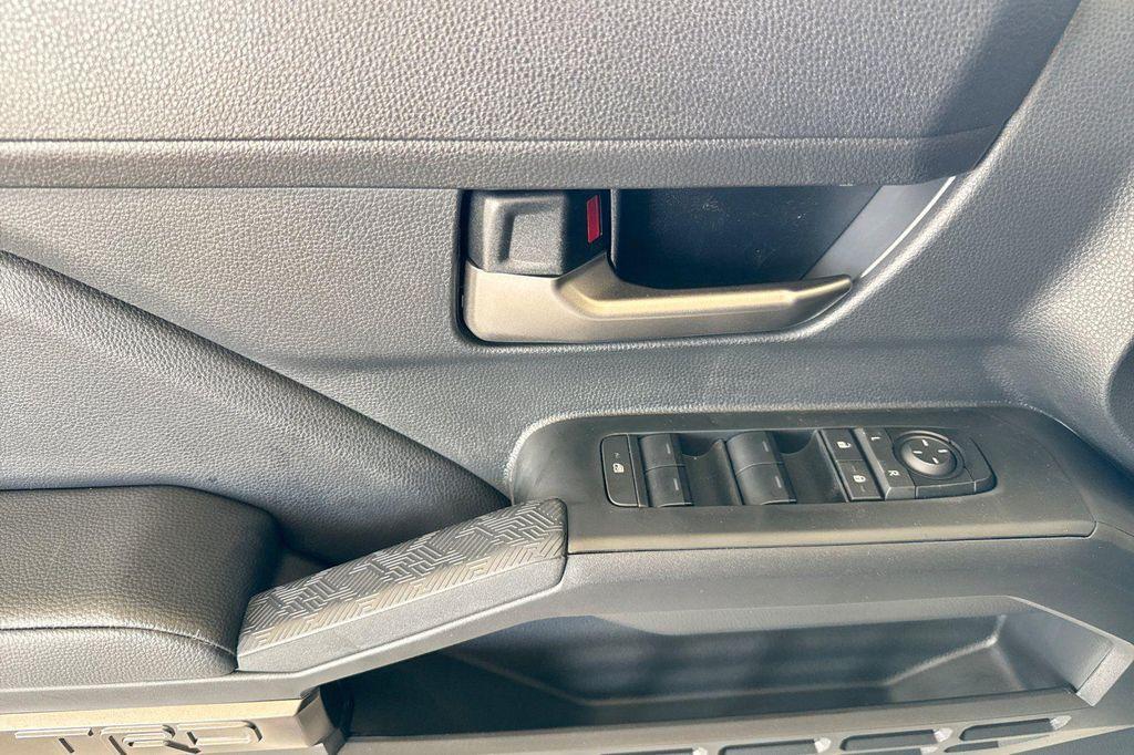 new 2025 Toyota Tacoma car, priced at $39,084