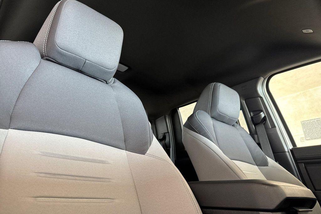 new 2025 Toyota Tacoma car, priced at $39,084