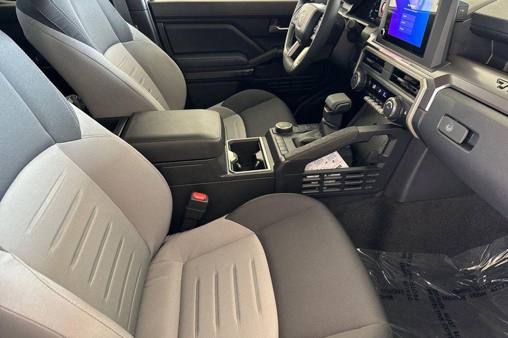 new 2025 Toyota Tacoma car, priced at $39,084