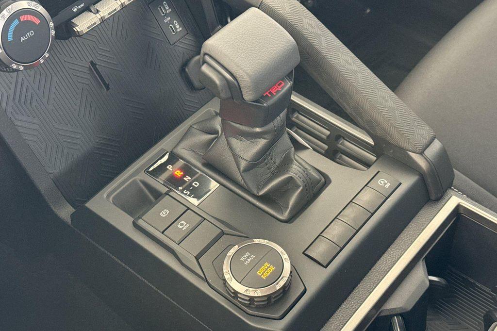 new 2025 Toyota Tacoma car, priced at $39,084