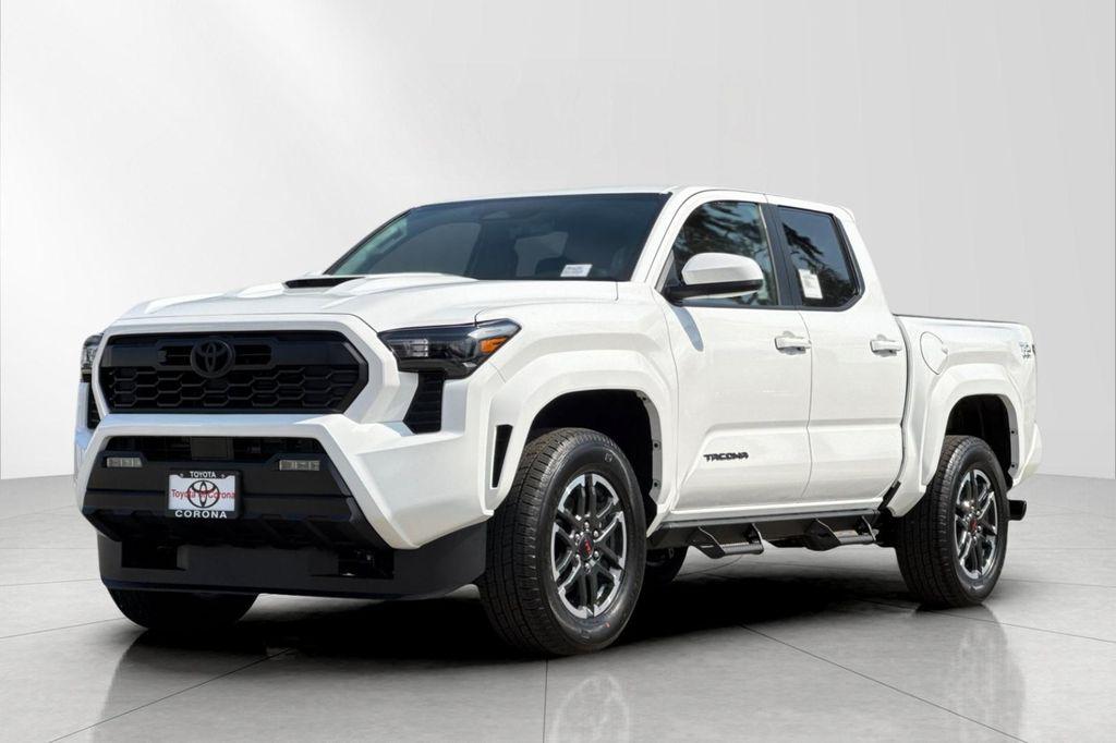 new 2025 Toyota Tacoma car, priced at $39,084